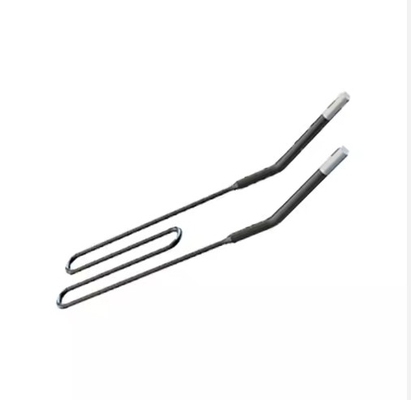 1500 Mosi2 Các yếu tố sưởi ấm Các yếu tố sưởi ấm cho lò ngâm Zirconia