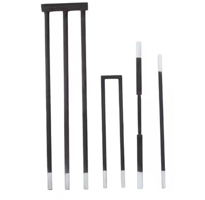 Các yếu tố sưởi Silicon Carbide lò công nghiệp Sic máy sưởi cho lò lửa
