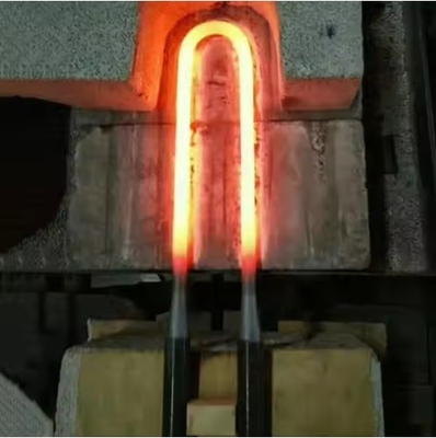 MoSi2 Các yếu tố sưởi ấm 1700°C 1800°C 1850°C 1900°C