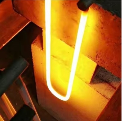MoSi2 Các yếu tố sưởi ấm 1700°C 1800°C 1850°C 1900°C