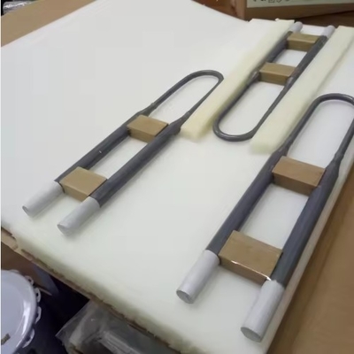 MoSi2 Các yếu tố sưởi ấm 1700°C 1800°C 1850°C 1900°C
