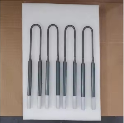 MoSi2 Các yếu tố sưởi ấm 1700°C 1800°C 1850°C 1900°C