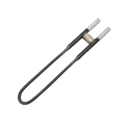 Điện tử sưởi răng MoSi2 nhiệt độ cao cho máy tạo chân không