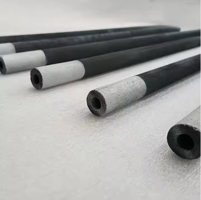 1700c lò điện chống nhiệt độ cao Rod Silicon Carbide ống sưởi ấm các yếu tố Sic sưởi ấm