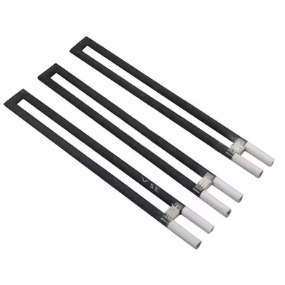 Chi phí thấp Silicon Carbide SIC Điện tử sưởi cho lò muffle