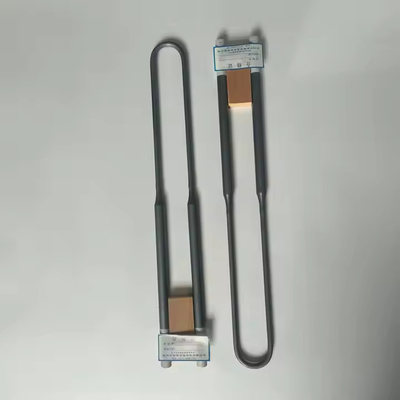 Nhiệt độ cao 1800 độ Mosi2 Máy sưởi cho lò Mosi2 Bộ phận sưởi