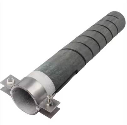 SCR loại Silicon Carbide Sic ấm lò nhiệt yếu tố