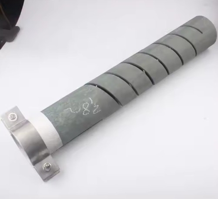 SCR loại Silicon Carbide Sic ấm lò nhiệt yếu tố