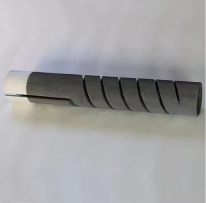 SCR loại Silicon Carbide Sic ấm lò nhiệt yếu tố