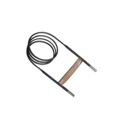 Nhiệt độ cao lò U loại Molybdenum Mosi2 Điện tử sưởi cho lò thí nghiệm lên đến 1800C