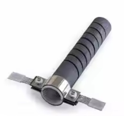 1500 ~ 1625 ° C Double Spiral Sic Element Kháng nhiệt độ cao Silicon Carbide Heating Element Cho lò