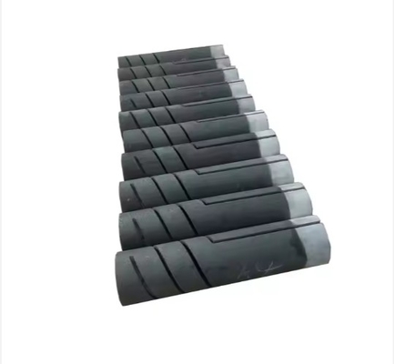 1500 ~ 1625 ° C Double Spiral Sic Element Kháng nhiệt độ cao Silicon Carbide Heating Element Cho lò
