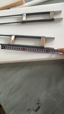 1850 1900 molybdenum disilicate MoSi2 yếu tố sưởi cho lò nha khoa mà không gây ô nhiễm