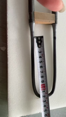 1850 1900 molybdenum disilicate MoSi2 yếu tố sưởi cho lò nha khoa mà không gây ô nhiễm