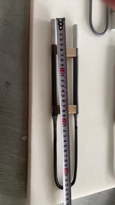 1850 1900 molybdenum disilicate MoSi2 yếu tố sưởi cho lò nha khoa mà không gây ô nhiễm