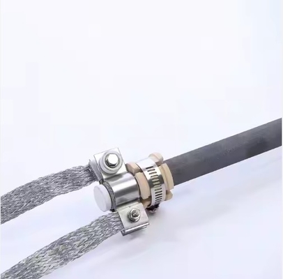 1625 °C Scr loại Sic Silicon Carbide nhiệt điện cho Sic muffle nhà máy