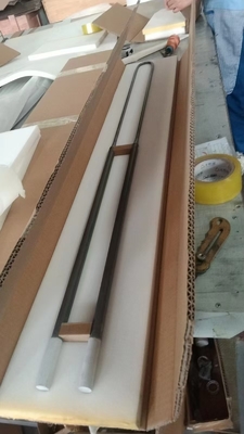 Mosi2 các yếu tố sưởi ấm của lò xăng nha khoa zirkonzahn 600
