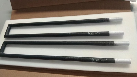 UW I loại công nghiệp nhiệt độ cao Sic nhiệt tố Silicon cho lò điện