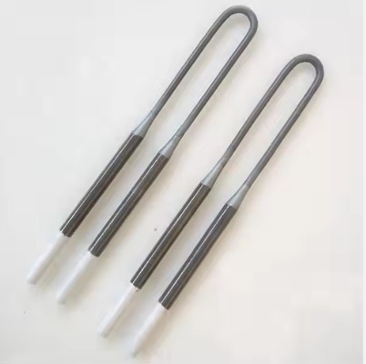 1800 ~ 1900 độ MoSi2 Điện tử sưởi cho lò muffle