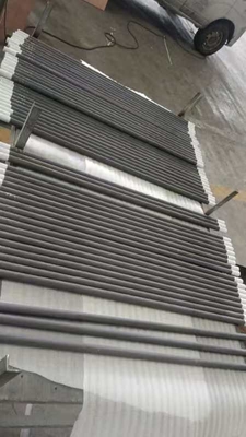 Các yếu tố sưởi ấm Silicon Carbide có thể tùy chỉnh cho lò