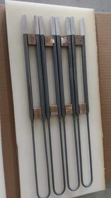 Bộ sưởi điện công nghiệp mosi2 máy sưởi 1800 °C mosi2 nhiệt