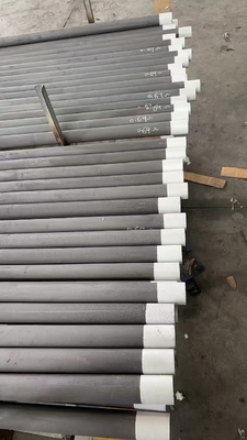 Các yếu tố sưởi ấm Silicon Carbide lâu dài cho lò