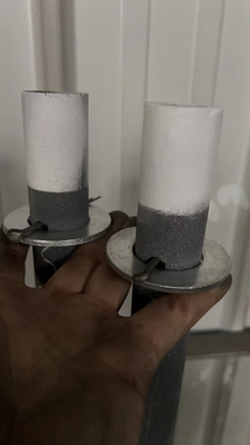 Các yếu tố sưởi ấm Silicon Carbide lâu dài cho lò