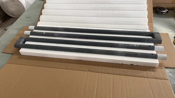 U loại chống nhiệt độ cao Sic Bar Sic Điện
