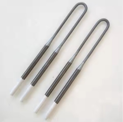 1700°C Mosi2 U loại điện nhiệt cho lò muffle