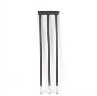 Các yếu tố sưởi ấm bán dẫn nhiệt độ cao loại W Sic