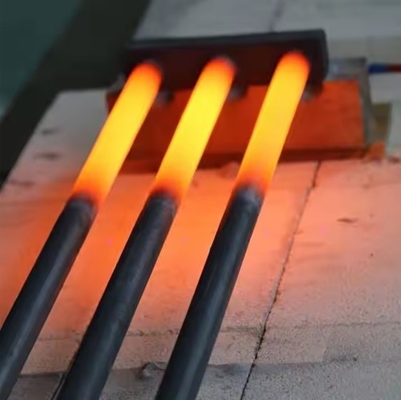 Các yếu tố sưởi ấm bán dẫn nhiệt độ cao loại W Sic