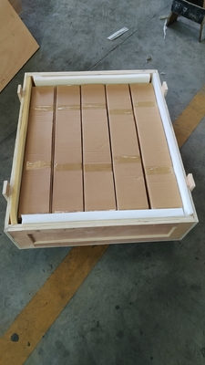 Các yếu tố sưởi ấm bán dẫn nhiệt độ cao loại W Sic