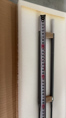 1800 độ Silicon Molybdenum Rods MoSi2 Điện tử sưởi cho lò muffle