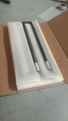 Máy sưởi nước ống điện mới 1400 ° C SiC Type U Dia20mm