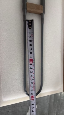 Molybdenum Disilicide Electric Heating Element Straight U W Type Mosi2 Heater Cho lò