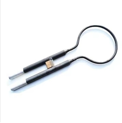 Tùy chỉnh 1850 ° C Disilicide Molybdenum Mosi2 Điện tử sưởi ấm Type LW U