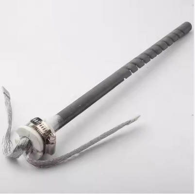 1400 ~ 1500 °C Silicon Carbide Sic công nghiệp Điện tử sưởi ấm cho lò và lò