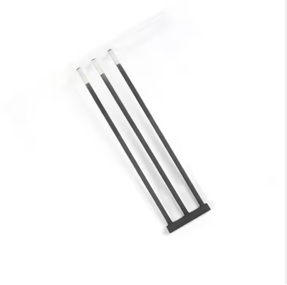 1400 ~ 1500 °C Silicon Carbide Sic công nghiệp Điện tử sưởi ấm cho lò và lò