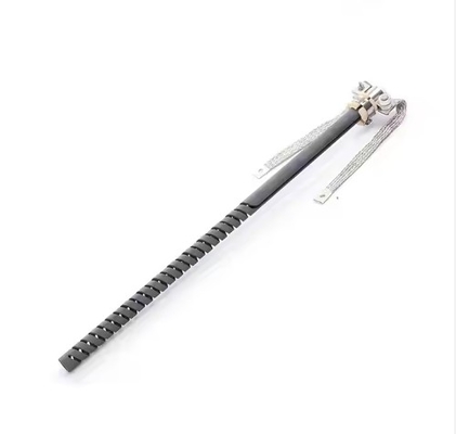 1625°C SGR kiểu Sic nhiệt tố xoắn ốc kép cho các lò khác nhau
