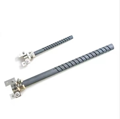 1625°C SGR kiểu Sic nhiệt tố xoắn ốc kép cho các lò khác nhau