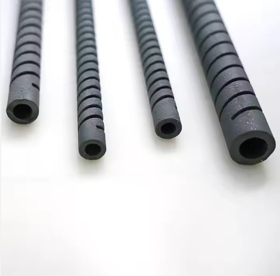 1625°C SGR kiểu Sic nhiệt tố xoắn ốc kép cho các lò khác nhau