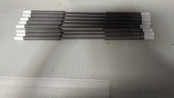 U/L/W/H/GUN/ED loại máy sưởi silicon carbide sic rod