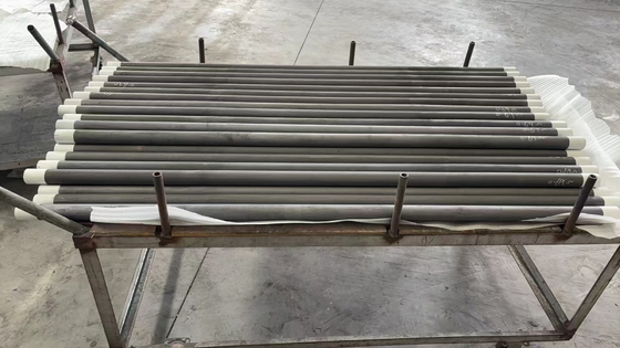 UW I loại nhiệt độ cao Silicon Carbide nhiệt phần tử cho lò