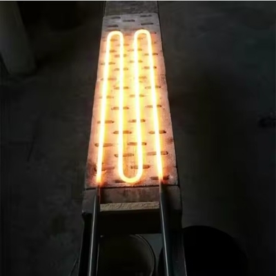 Điện tử sưởi răng MoSi2 nhiệt độ cao cho máy tạo chân không