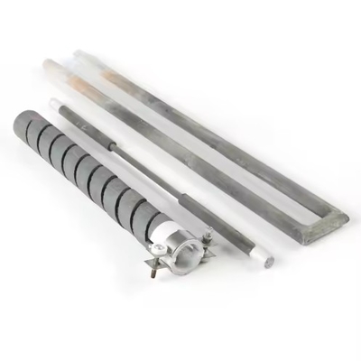 1625°C Silicon Carbide Điện lò sưởi nhiệt
