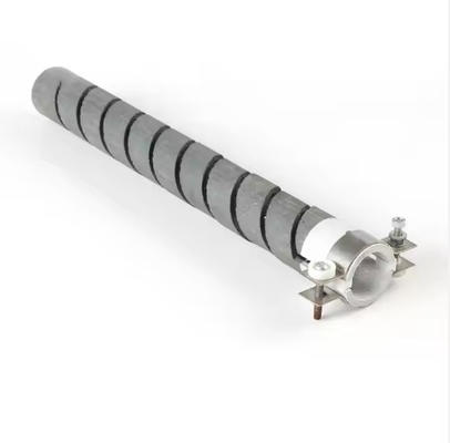 1625°C Silicon Carbide Điện lò sưởi nhiệt
