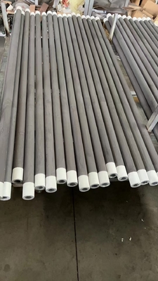 1625°C Silicon Carbide Điện lò sưởi nhiệt