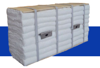 Mô-đun đa tinh thể Mô-đun sợi gốm