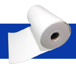 Độ linh hoạt cao giấy sợi zirconium Kháng sốc nhiệt