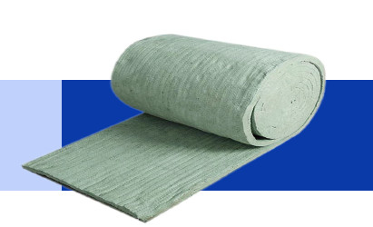 Chăn bằng sợi gốm nhôm tinh khiết cao / Chăn bằng sợi crôm